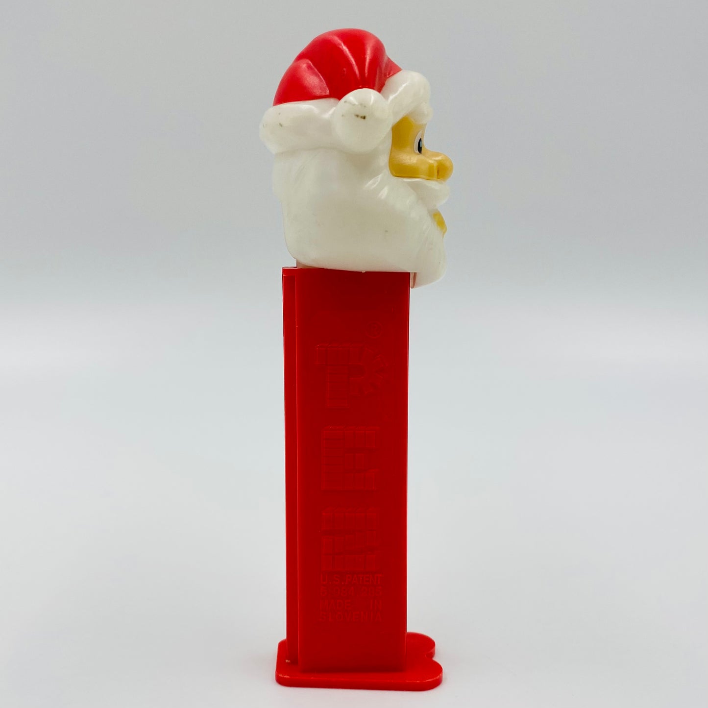 Christmas Santa Claus PEZ dispenser (2002) loose 5.9 Slovenia