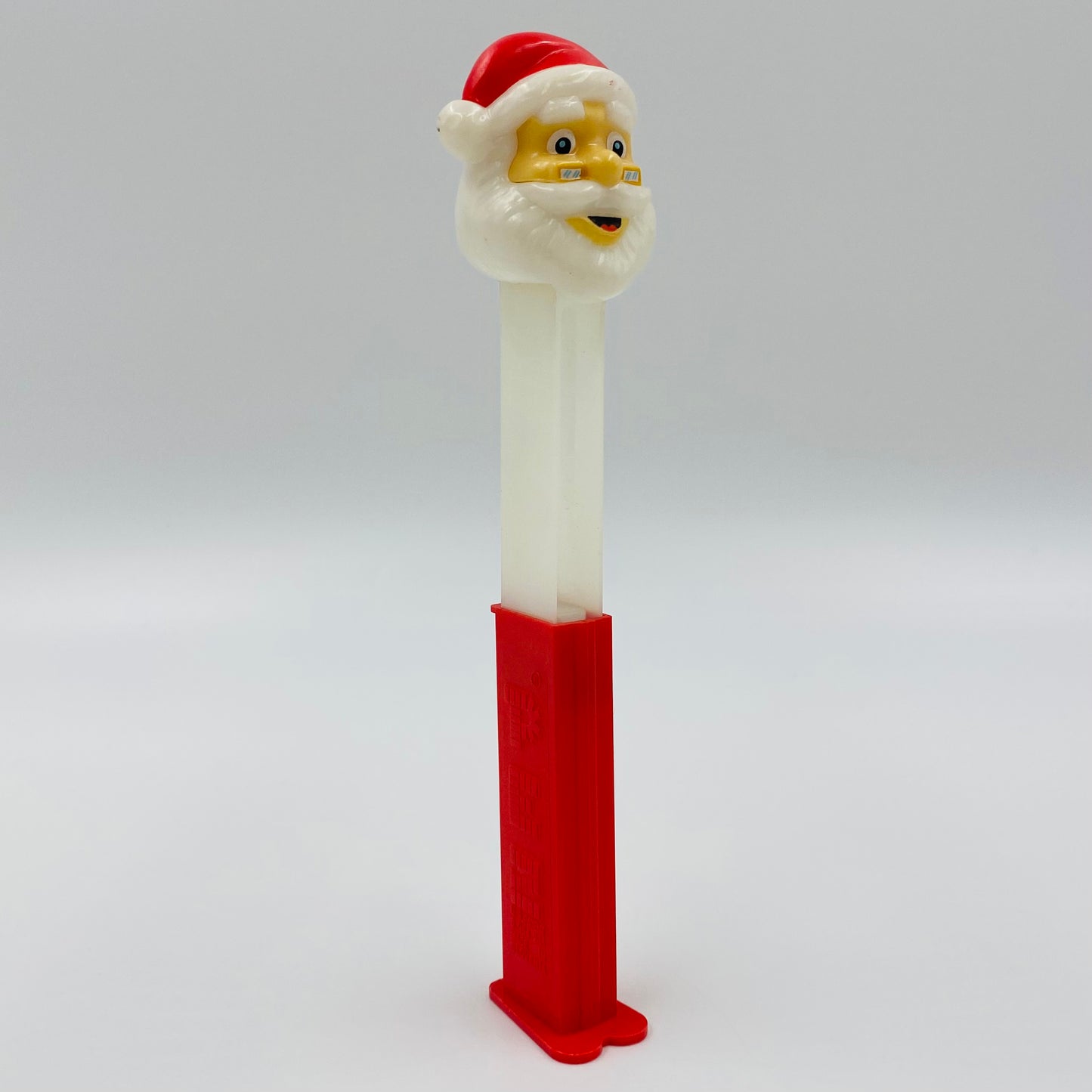 Christmas Santa Claus PEZ dispenser (2002) loose 5.9 Slovenia