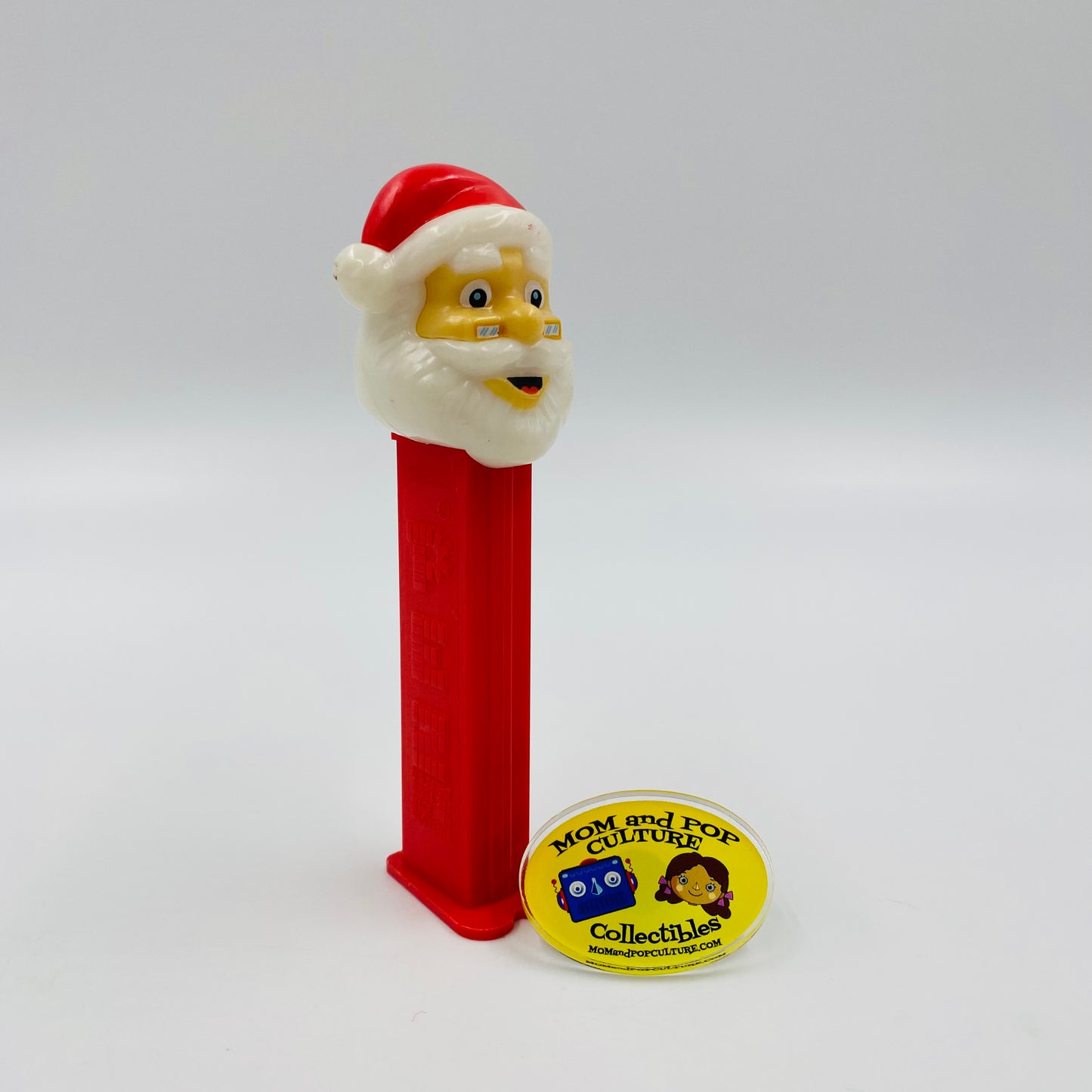 Christmas Santa Claus PEZ dispenser (2002) loose 5.9 Slovenia