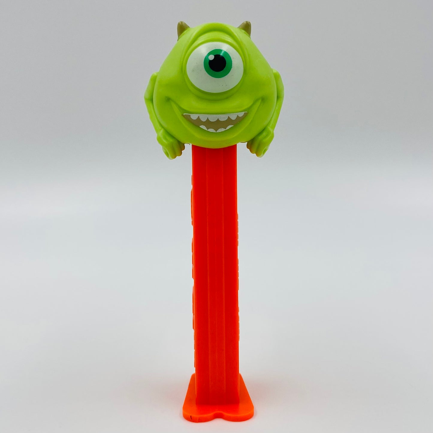 Best of Pixar Monsters, Inc. Mike PEZ dispenser (2007) loose 4.9 Hungary