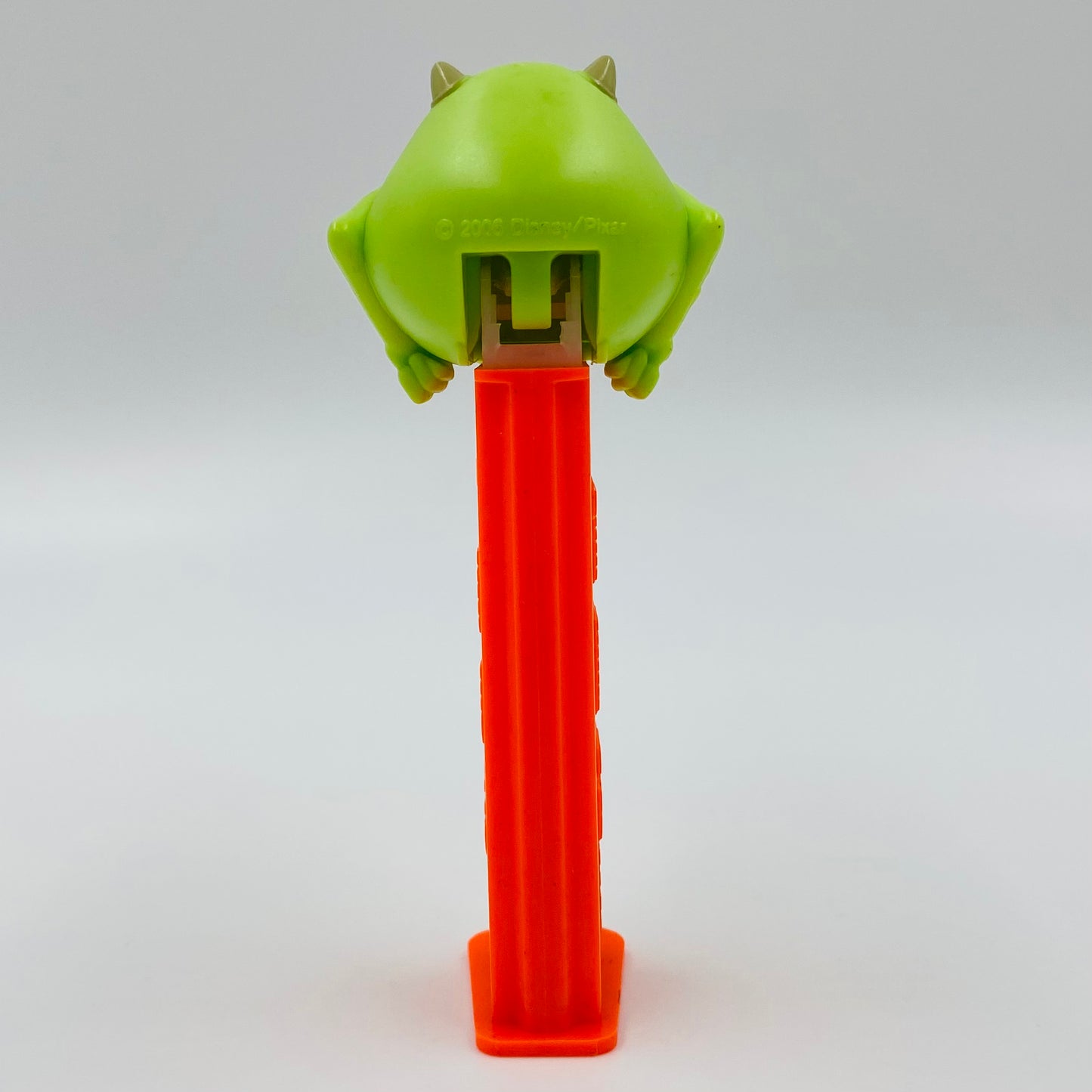 Best of Pixar Monsters, Inc. Mike PEZ dispenser (2007) loose 4.9 Hungary