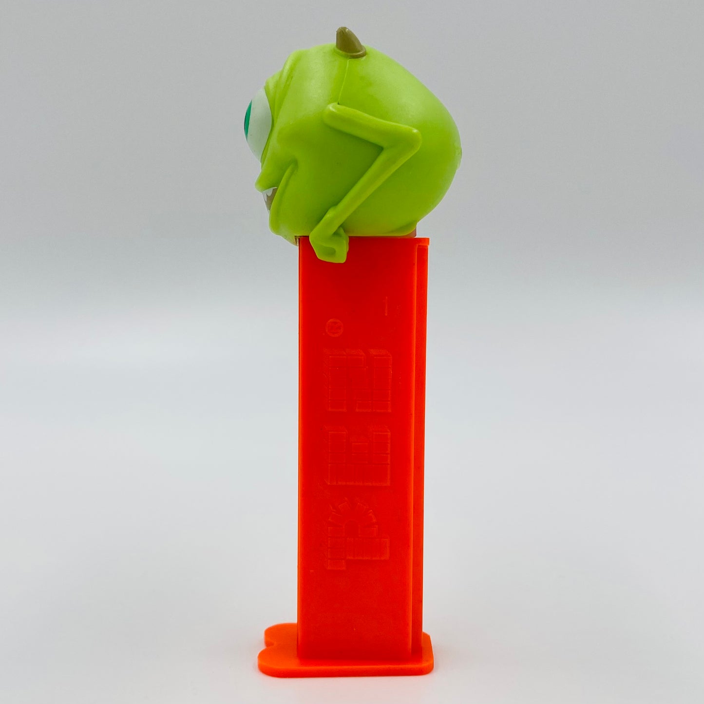 Best of Pixar Monsters, Inc. Mike PEZ dispenser (2007) loose 4.9 Hungary