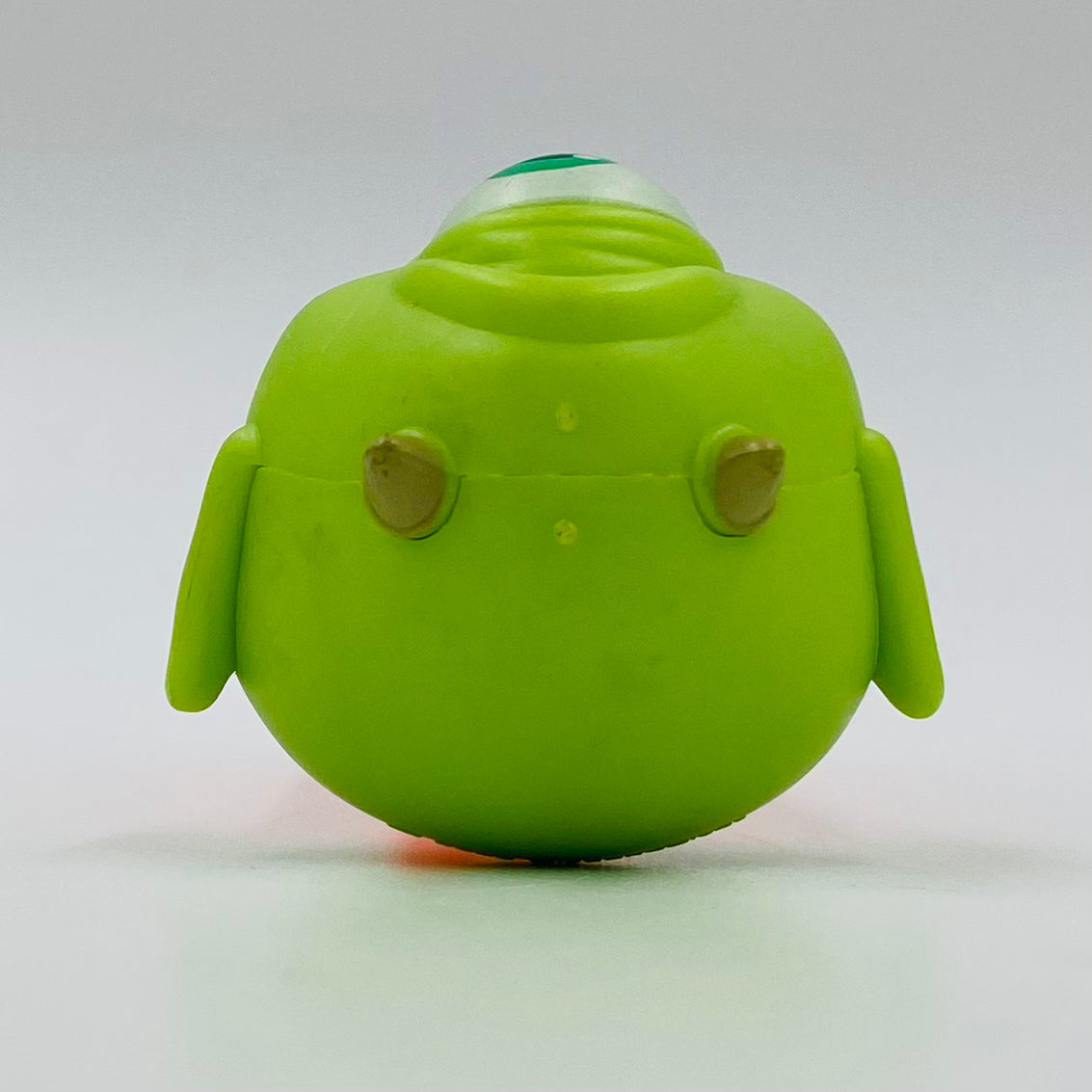 Best of Pixar Monsters, Inc. Mike PEZ dispenser (2007) loose 4.9 Hungary