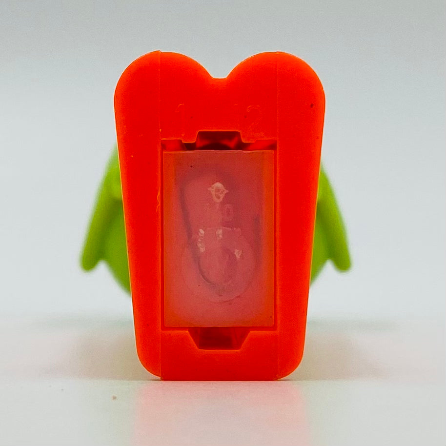 Best of Pixar Monsters, Inc. Mike PEZ dispenser (2007) loose 4.9 Hungary