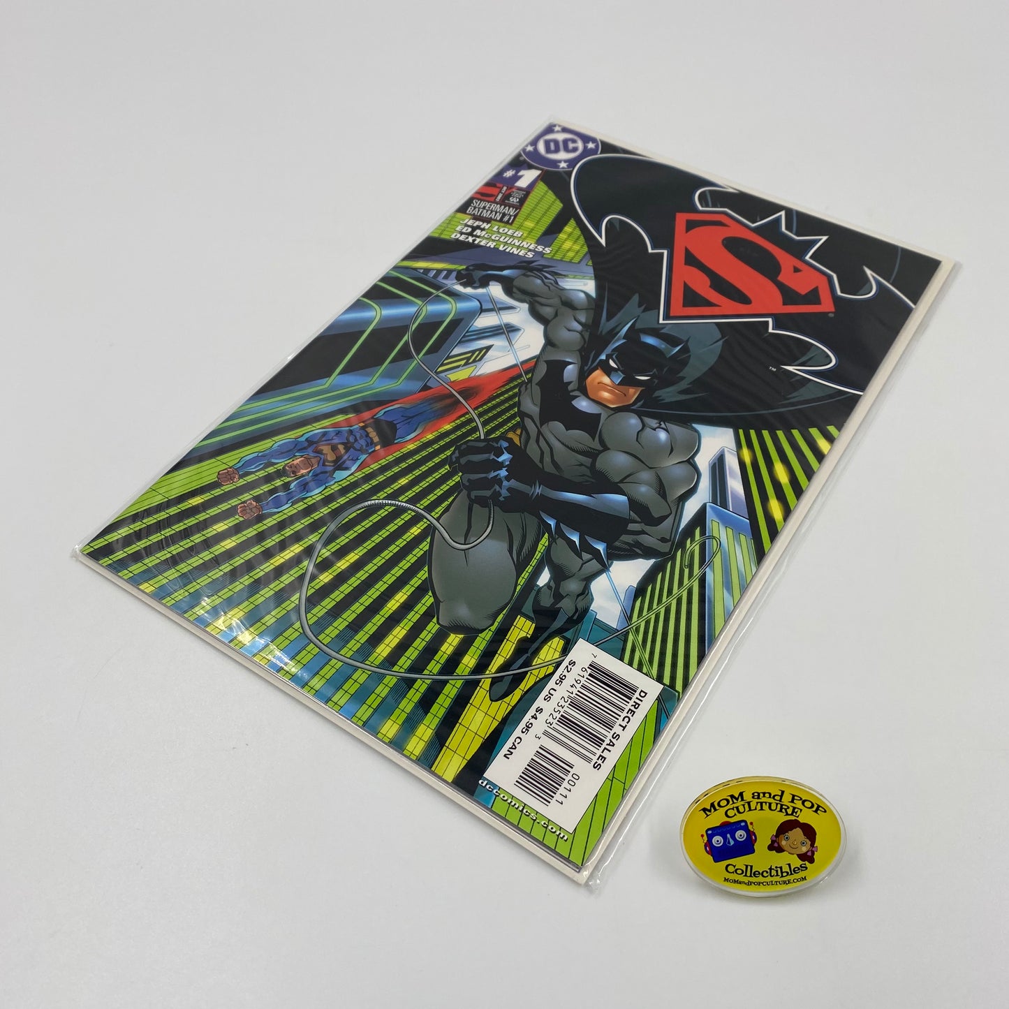 Superman Batman #1 (2003) DC (VF)