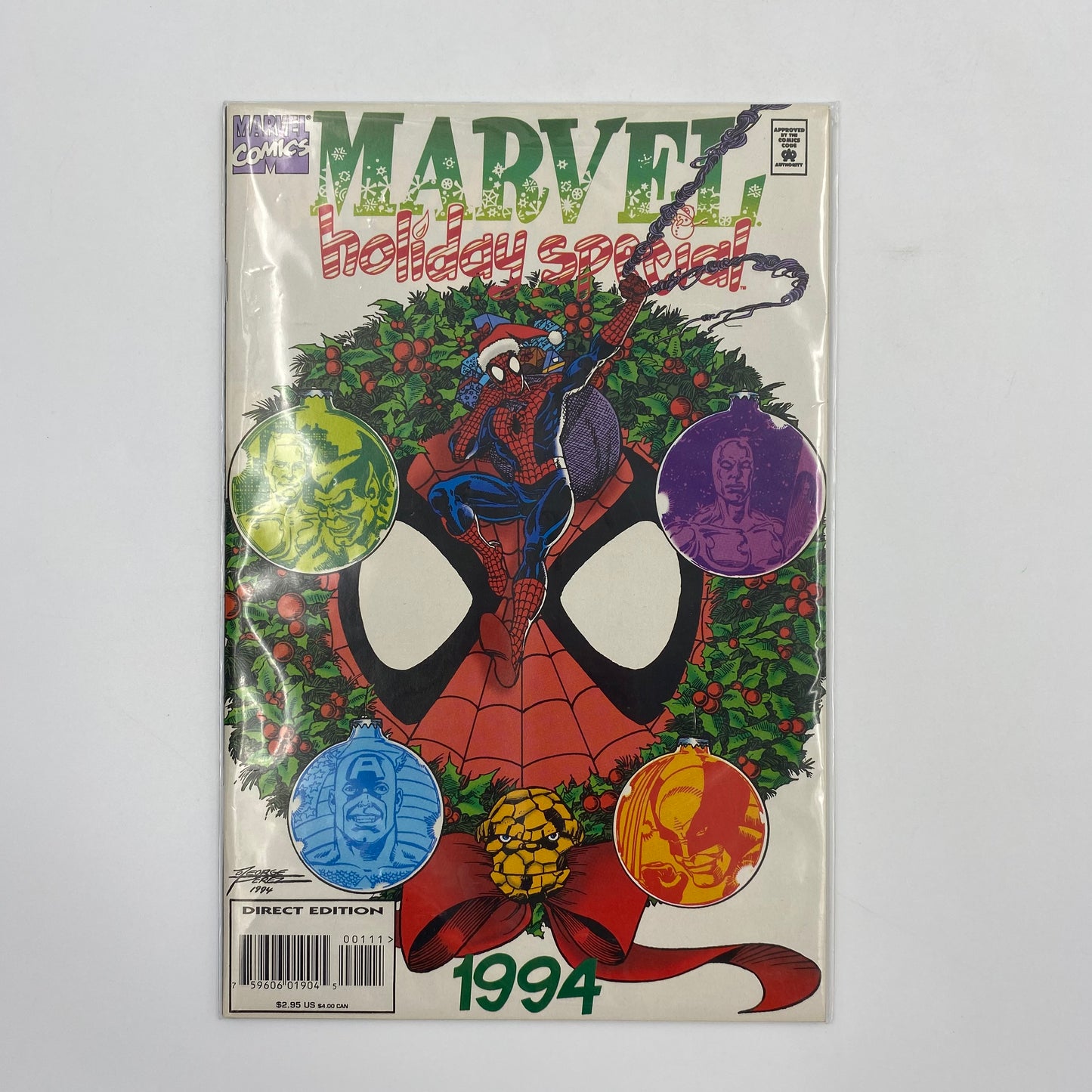 Marvel Holiday Special (1994/1995) Marvel