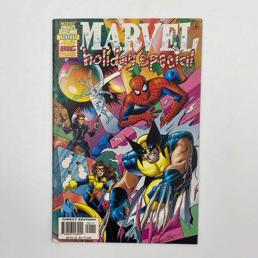 Marvel Holiday Special (1996) Marvel