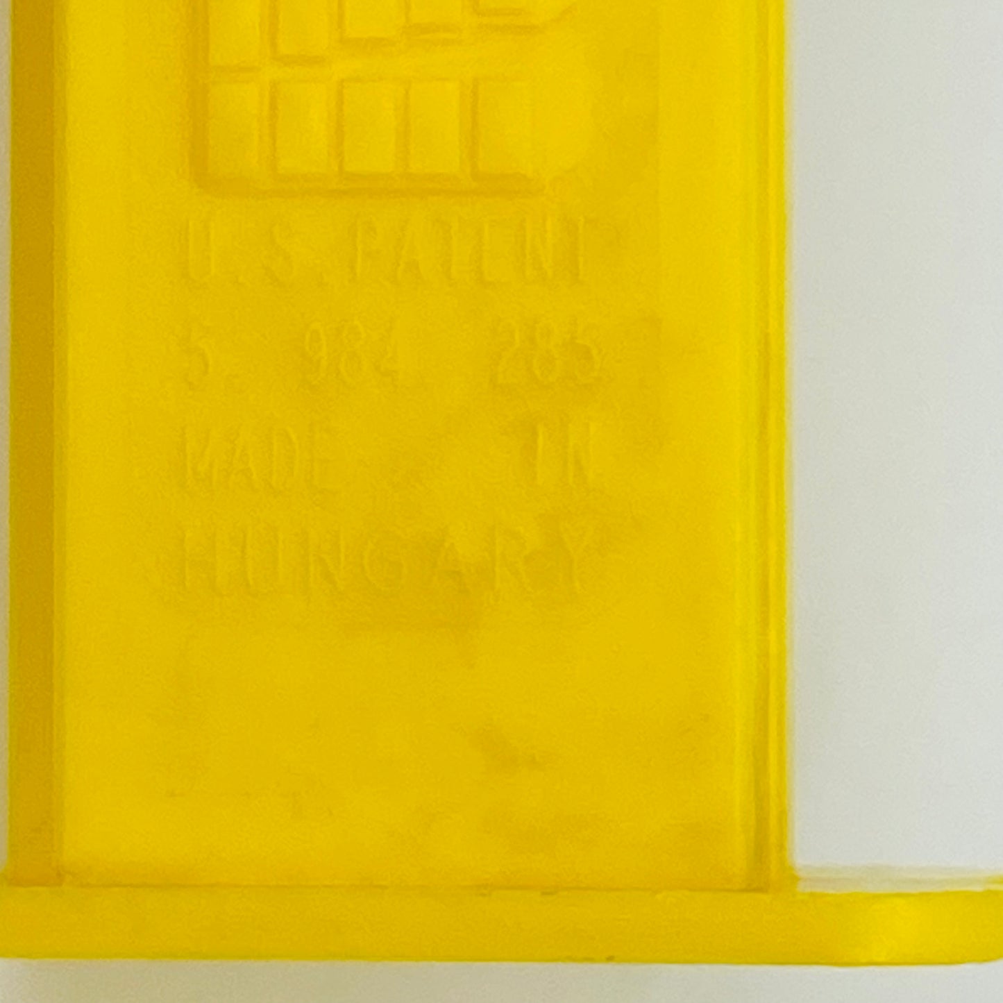 Bee Movie Vanessa Bloome PEZ dispenser (2007) loose 5.9 Hungary