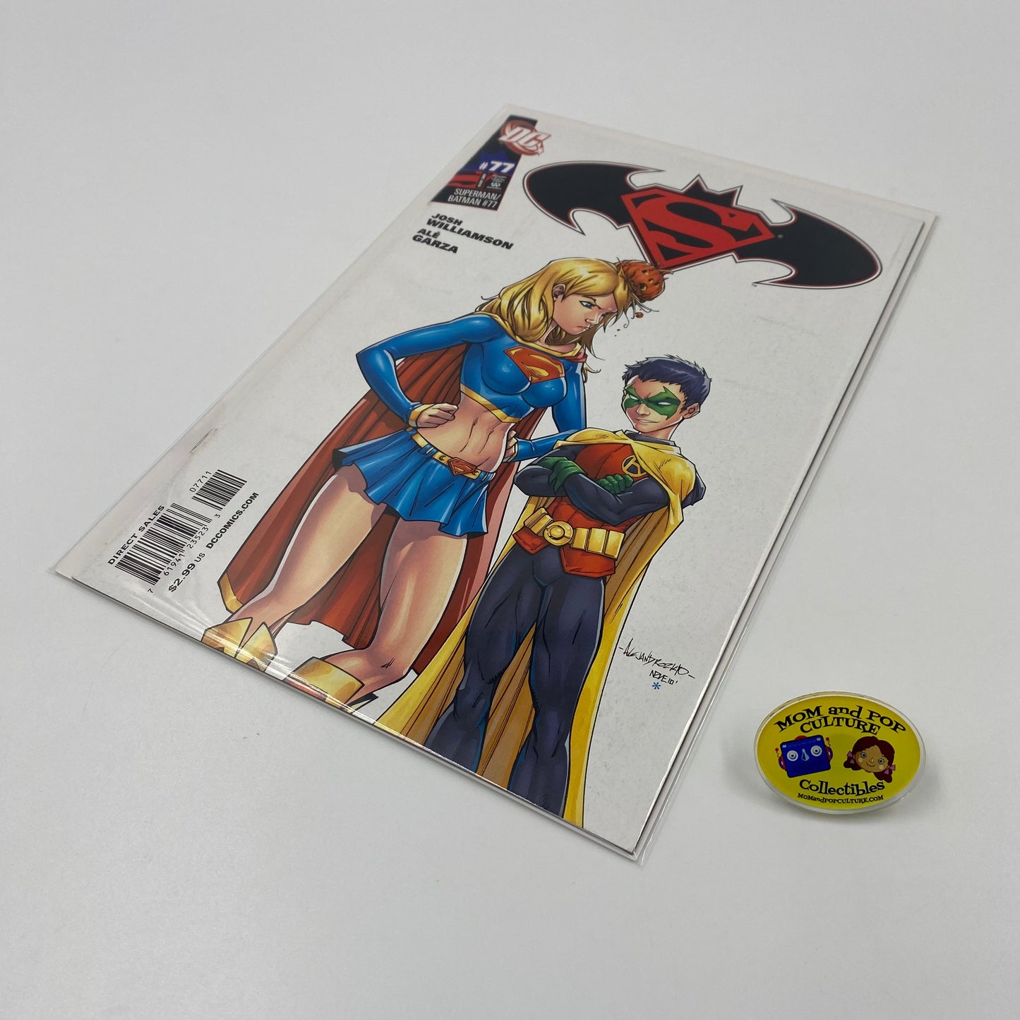 Superman Batman #77 (2010) DC (FN)