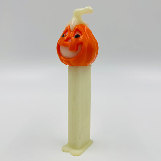 Halloween Glow in the Dark Jack O Lantern PEZ dispenser (2003) loose 4.9 Hungary