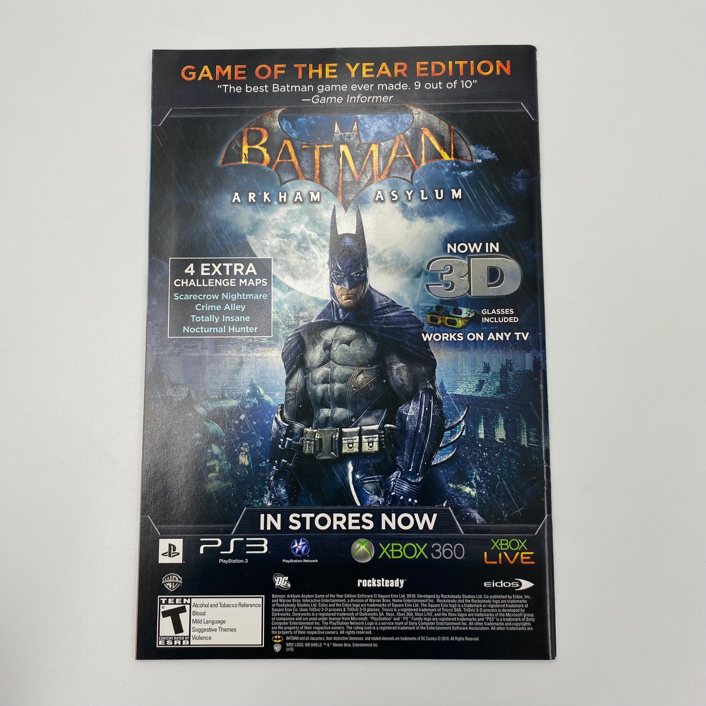 Superman Batman annual #4 (2010) DC (FN)