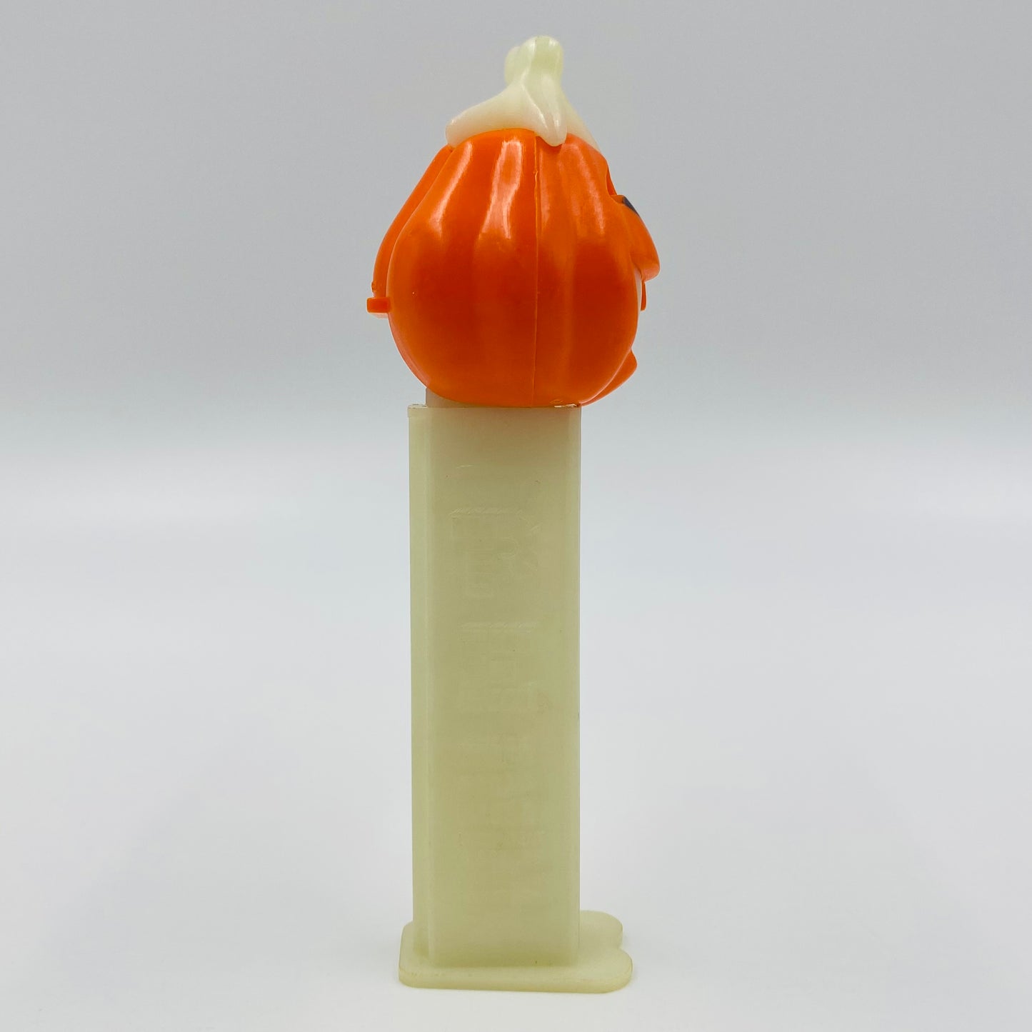 Halloween Glow in the Dark Jack O Lantern PEZ dispenser (2003) loose 4.9 Hungary
