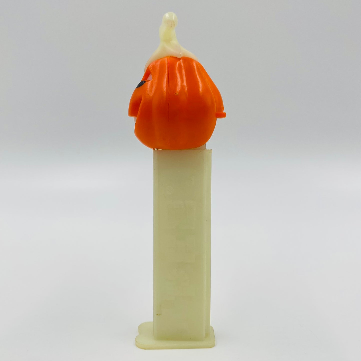 Halloween Glow in the Dark Jack O Lantern PEZ dispenser (2003) loose 4.9 Hungary