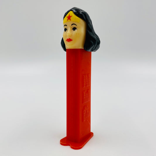 DC Wonder Woman PEZ dispenser (1981) loose 5.9 Slovenia