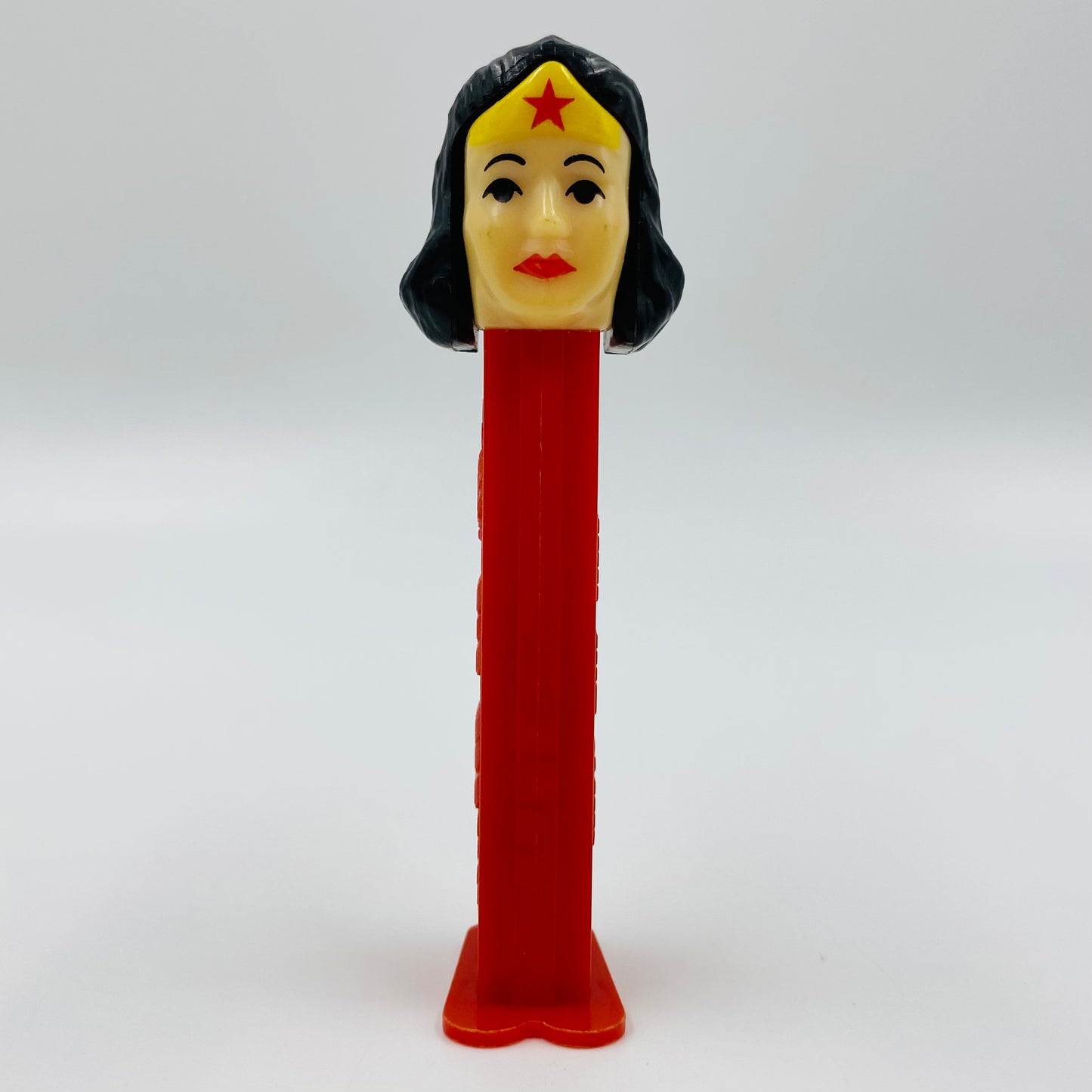 DC Wonder Woman PEZ dispenser (1981) loose 5.9 Slovenia