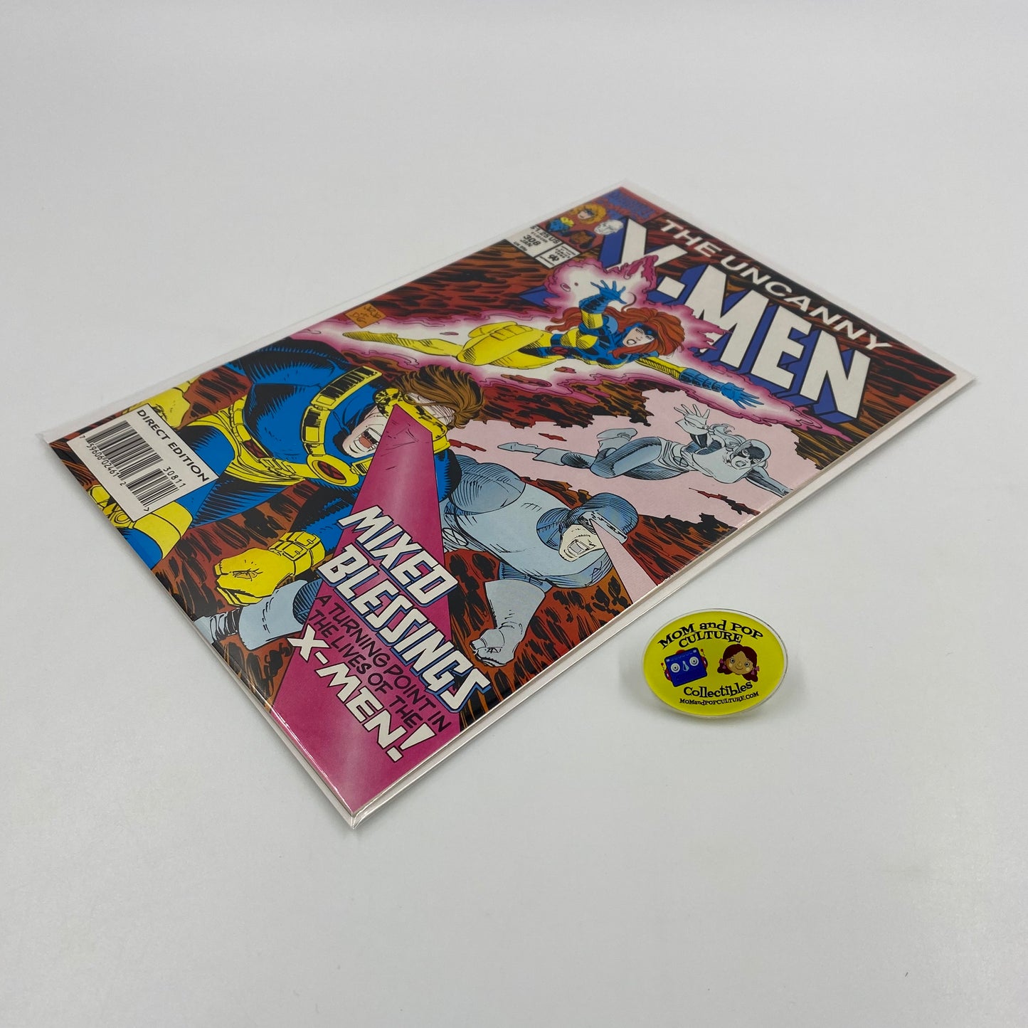 Uncanny X-Men #308 (1994) Marvel (FN+)