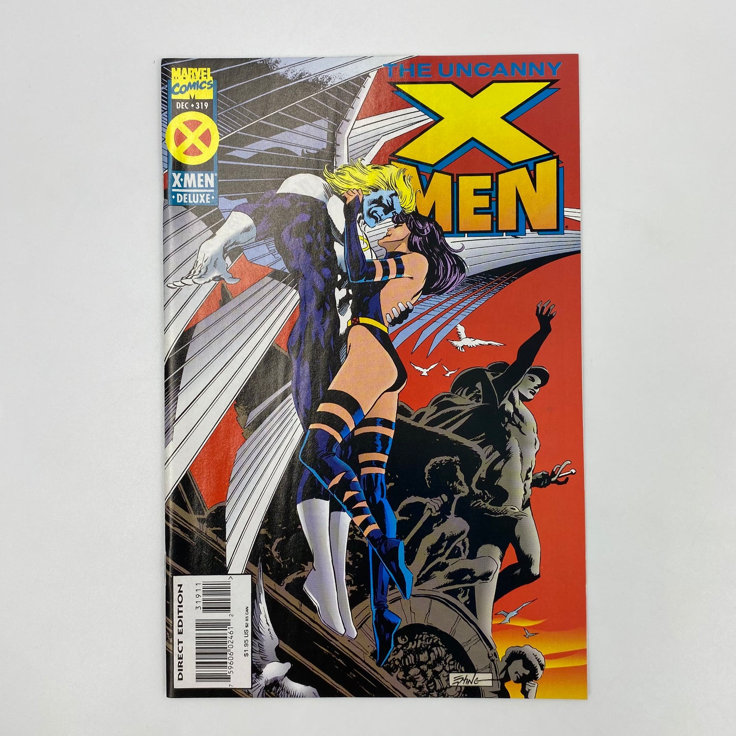 Uncanny X-Men #319 (1994) Marvel (FN+)