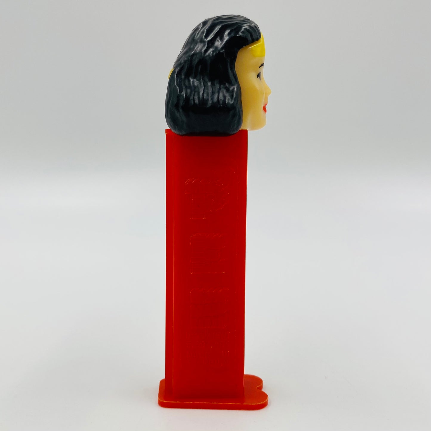 DC Wonder Woman PEZ dispenser (1981) loose 5.9 Slovenia