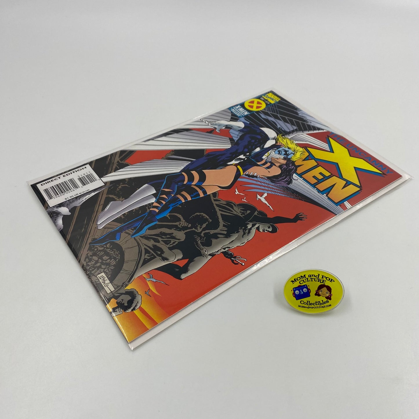 Uncanny X-Men #319 (1994) Marvel (FN+)