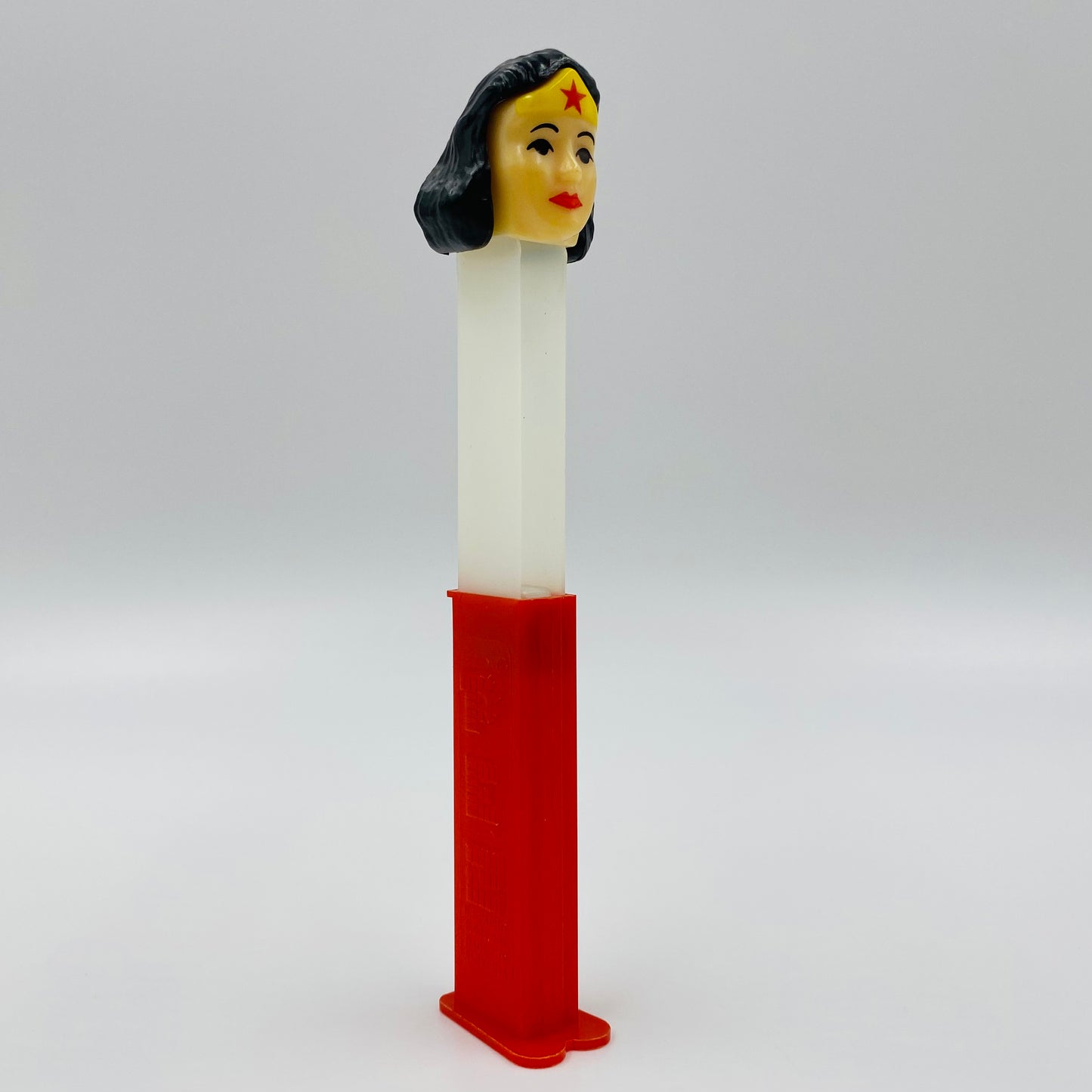 DC Wonder Woman PEZ dispenser (1981) loose 5.9 Slovenia