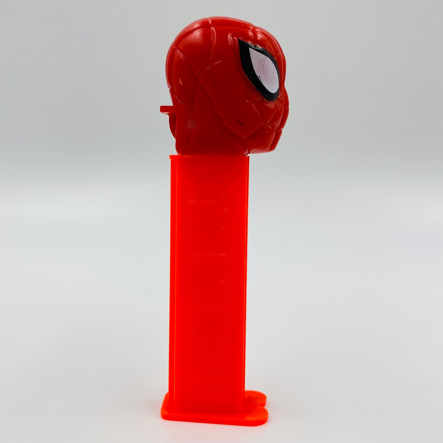 Marvel Spider-Man PEZ dispenser (2000) loose 4.9 Hungary