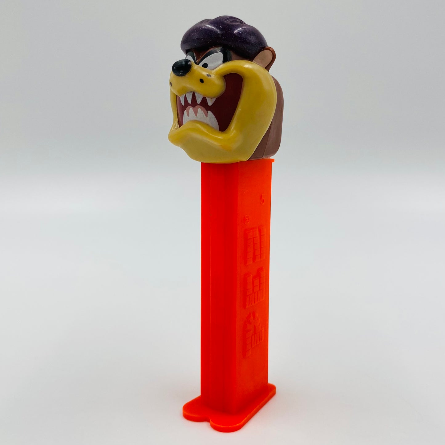 Looney Tunes “Cycling Taz” Tasmanian Devil PEZ dispenser (1999) loose 5.9 Slovenia