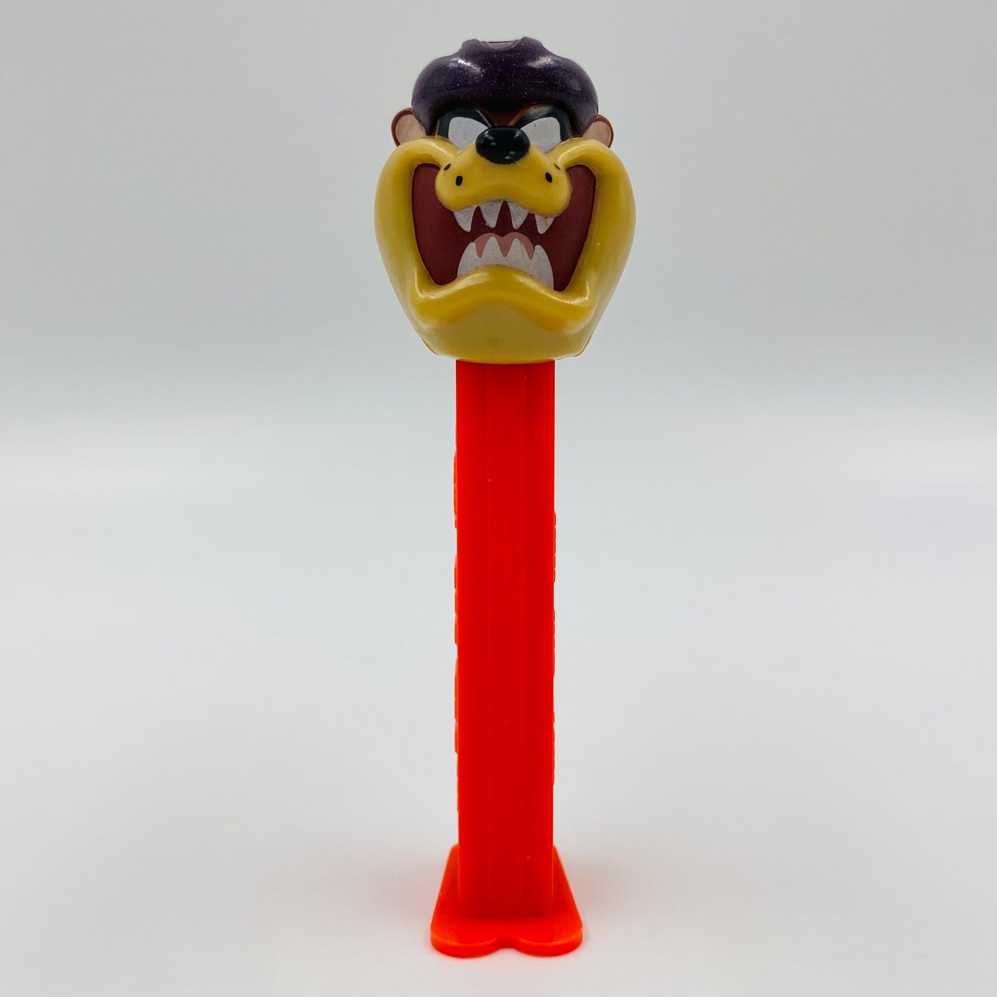 Looney Tunes “Cycling Taz” Tasmanian Devil PEZ dispenser (1999) loose 5.9 Slovenia