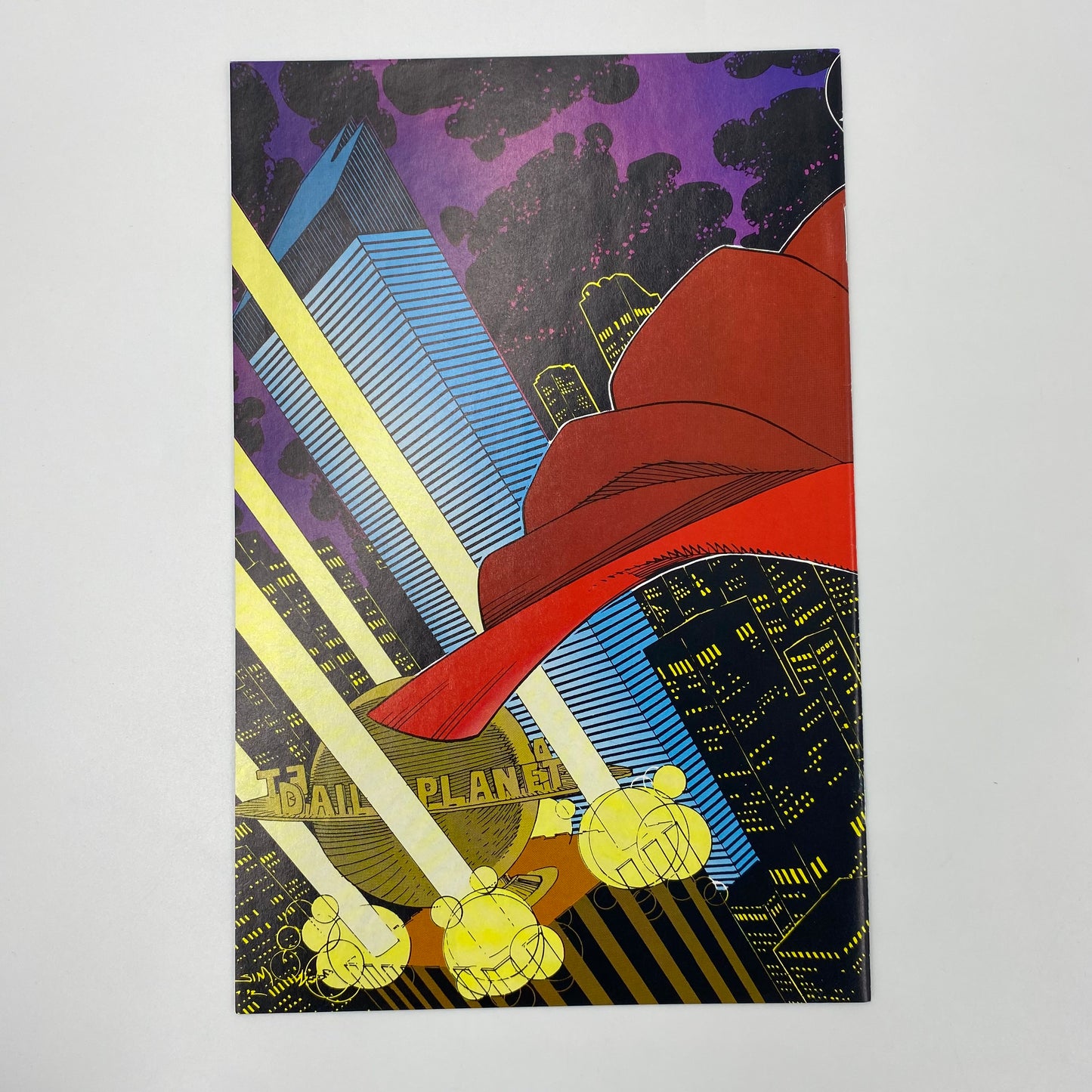 The Superman Gallery #1 (1993) DC (FN)