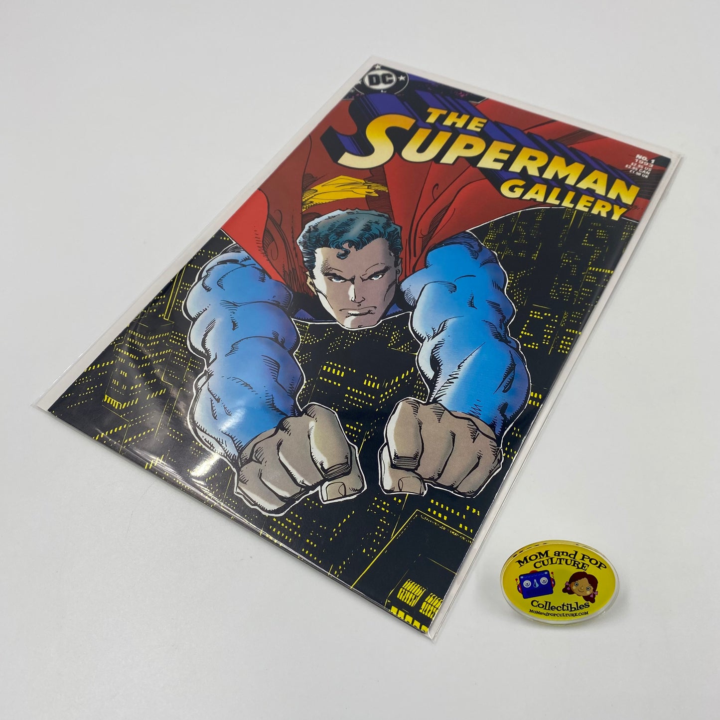 The Superman Gallery #1 (1993) DC (FN)
