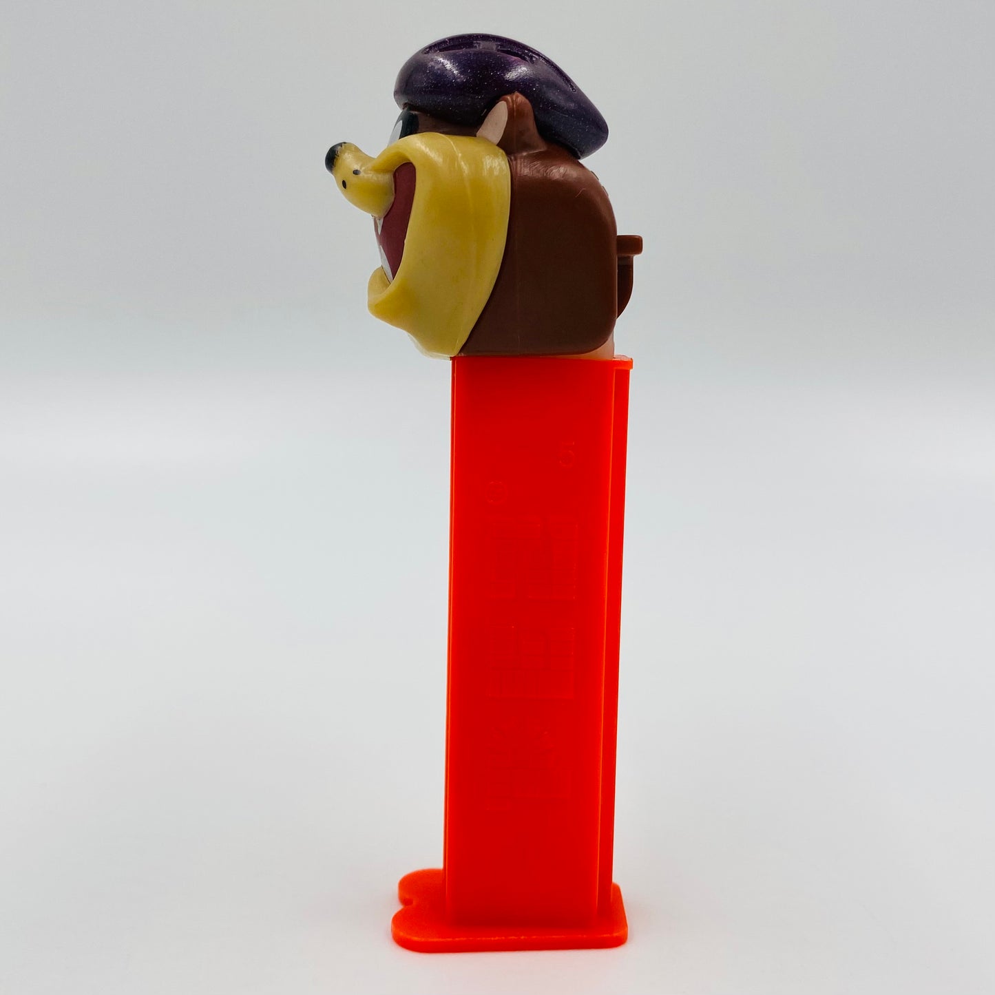 Looney Tunes “Cycling Taz” Tasmanian Devil PEZ dispenser (1999) loose 5.9 Slovenia