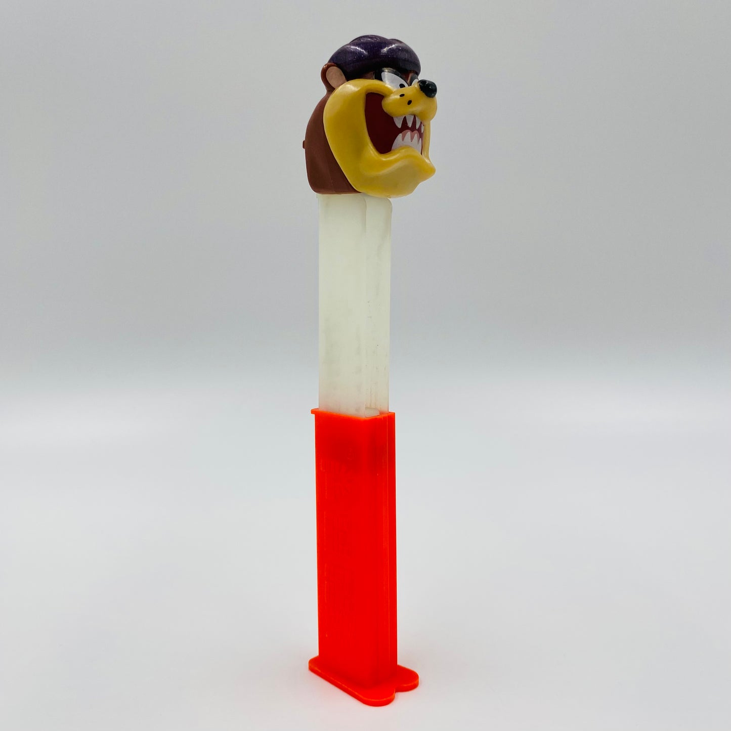 Looney Tunes “Cycling Taz” Tasmanian Devil PEZ dispenser (1999) loose 5.9 Slovenia