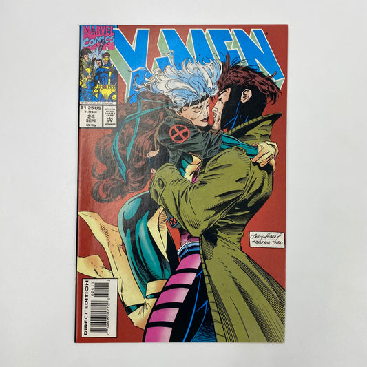 X-Men #24 (1993) Marvel (VF-)