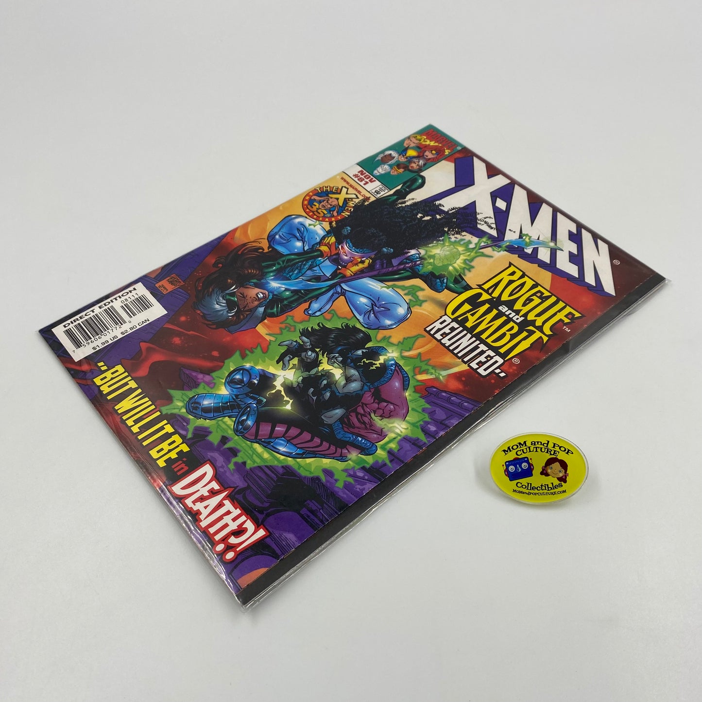 X-Men #81 (1998) Marvel (FN-)