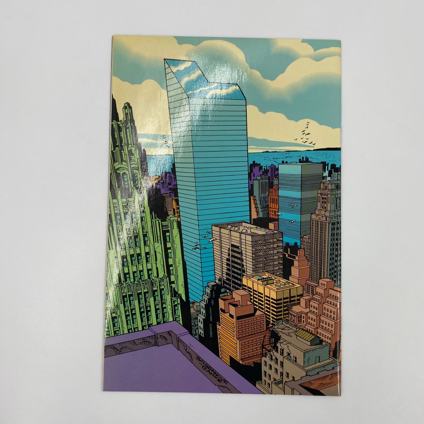 Superman The Man of Steel #30 (1993) DC (VF+)