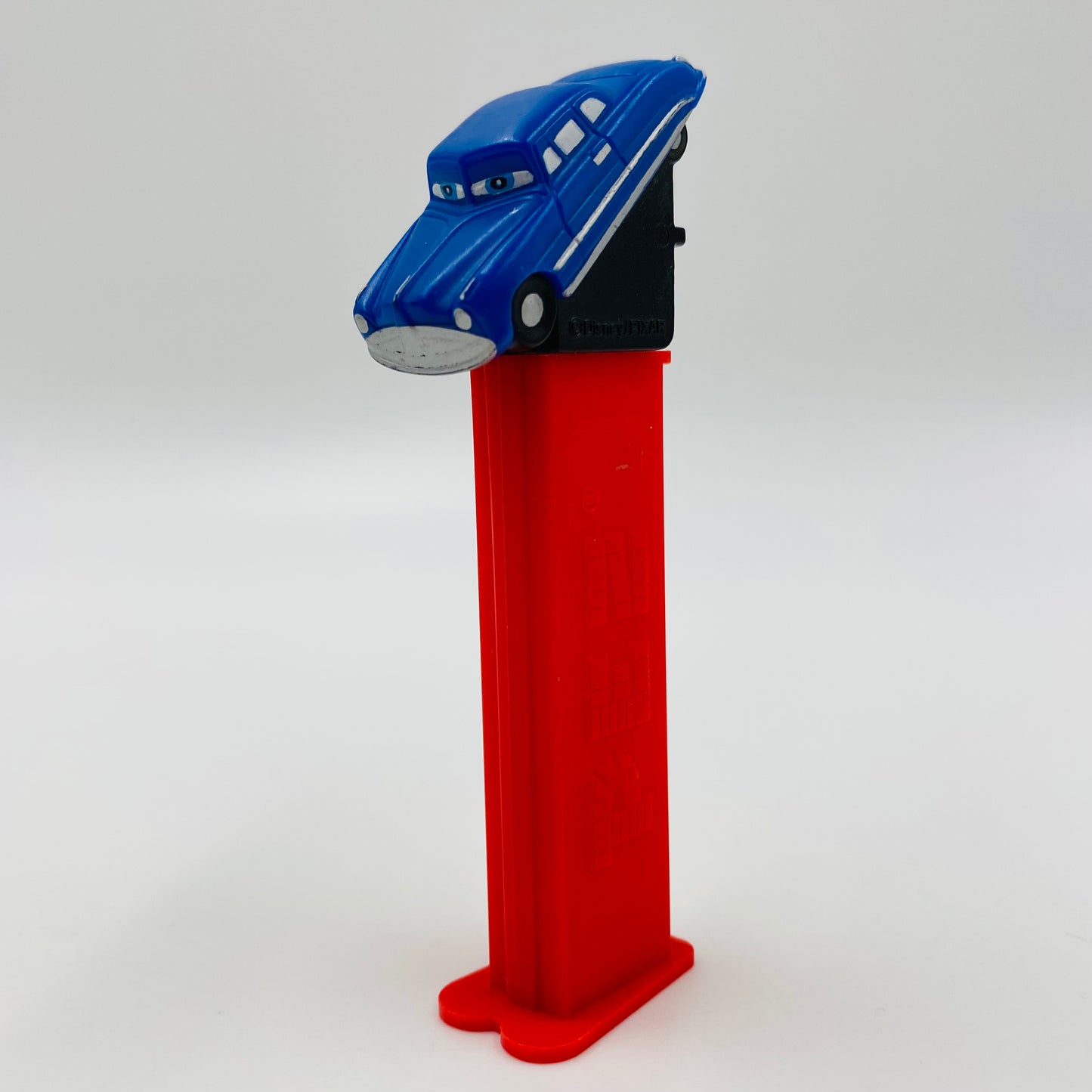 Cars Doc Hudson PEZ dispenser (2006) loose 5.9 Hungary
