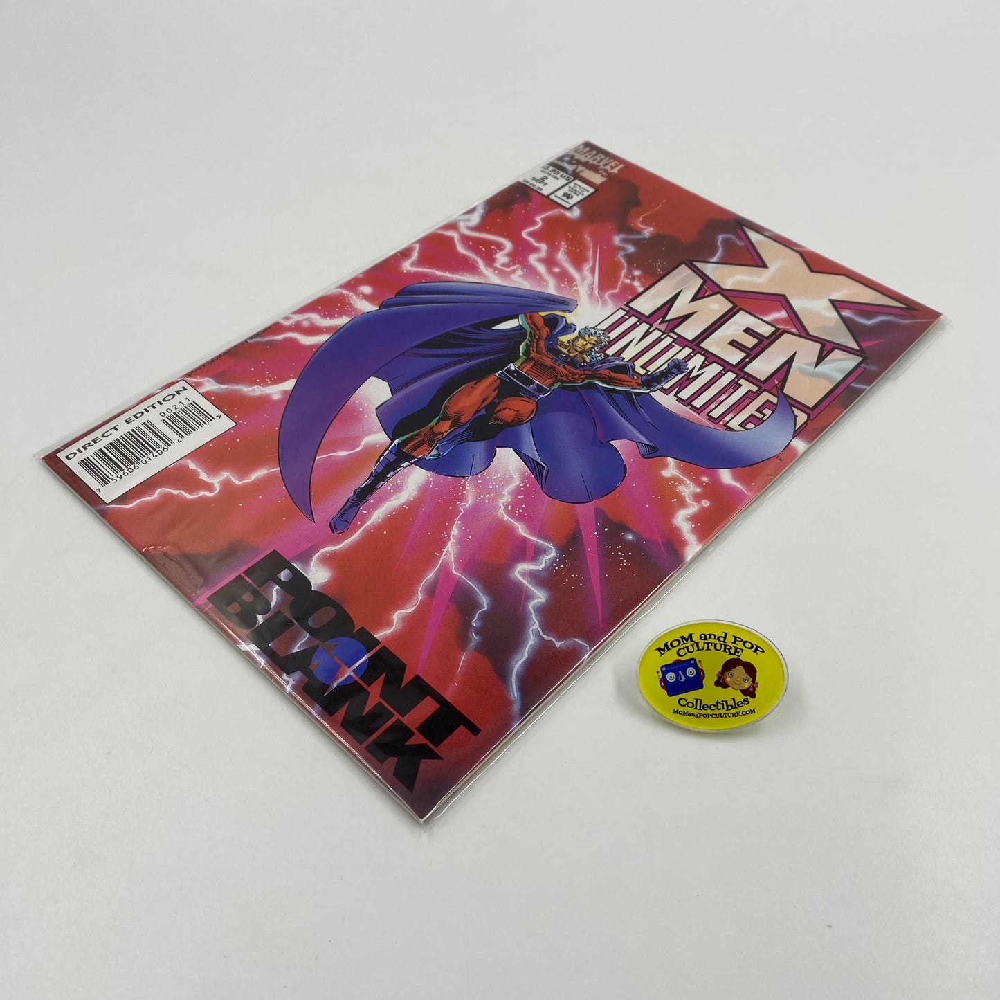 X-Men Unlimited #2 (1993) Marvel (FN-)