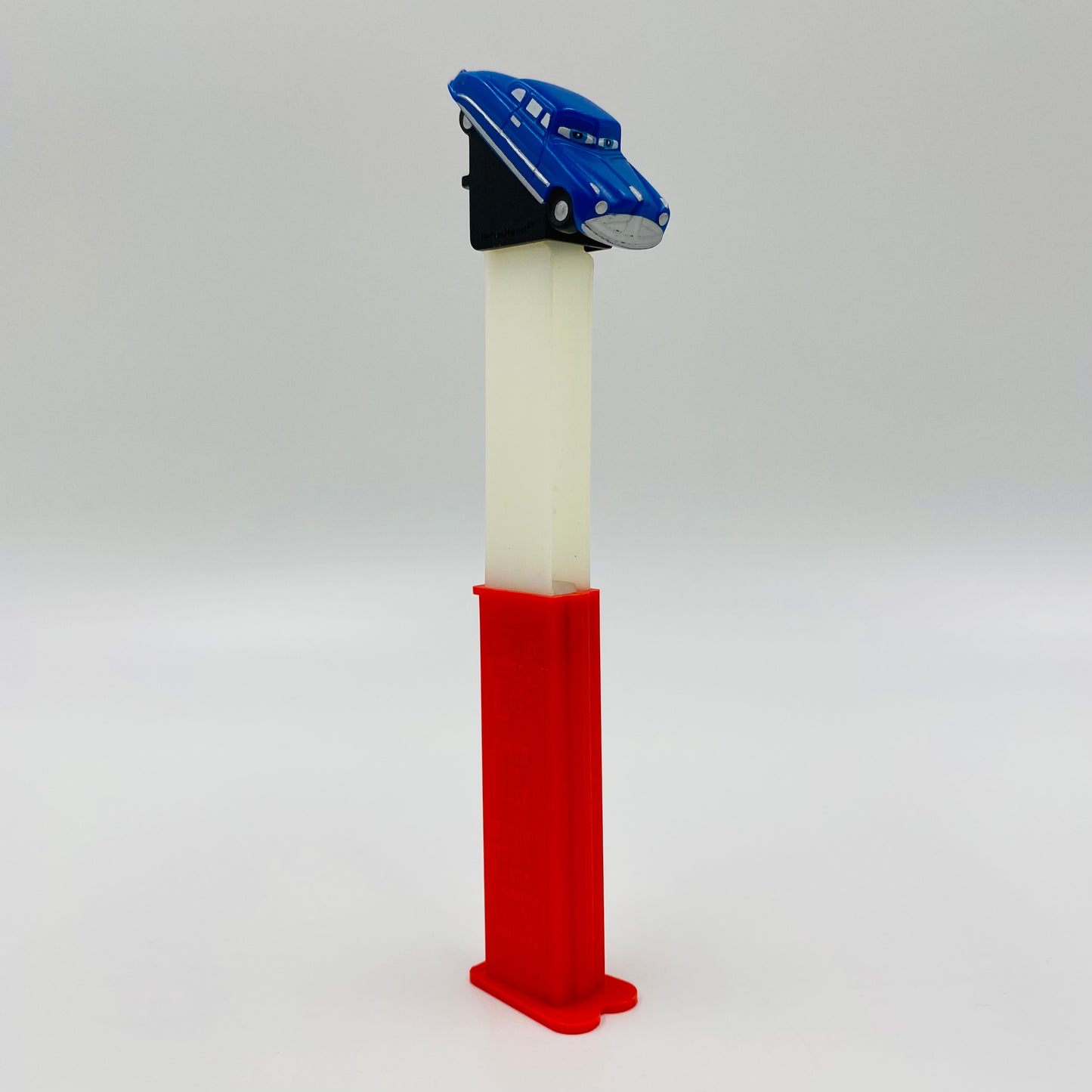 Cars Doc Hudson PEZ dispenser (2006) loose 5.9 Hungary