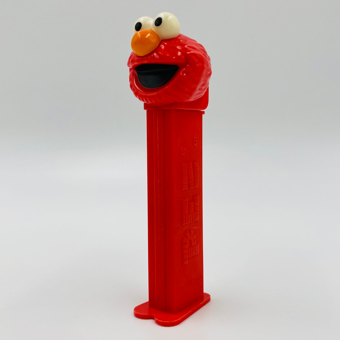 Sesame Street Elmo PEZ dispenser (2005) loose 5.9 Slovenia