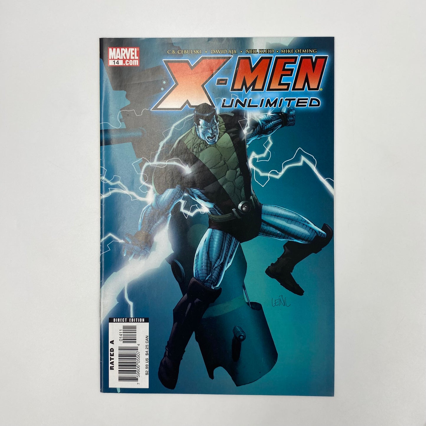 X-Men Unlimited #14 (2006) Marvel (FN-)