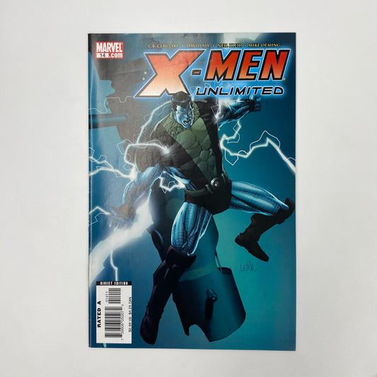 X-Men Unlimited #14 (2006) Marvel (FN-)