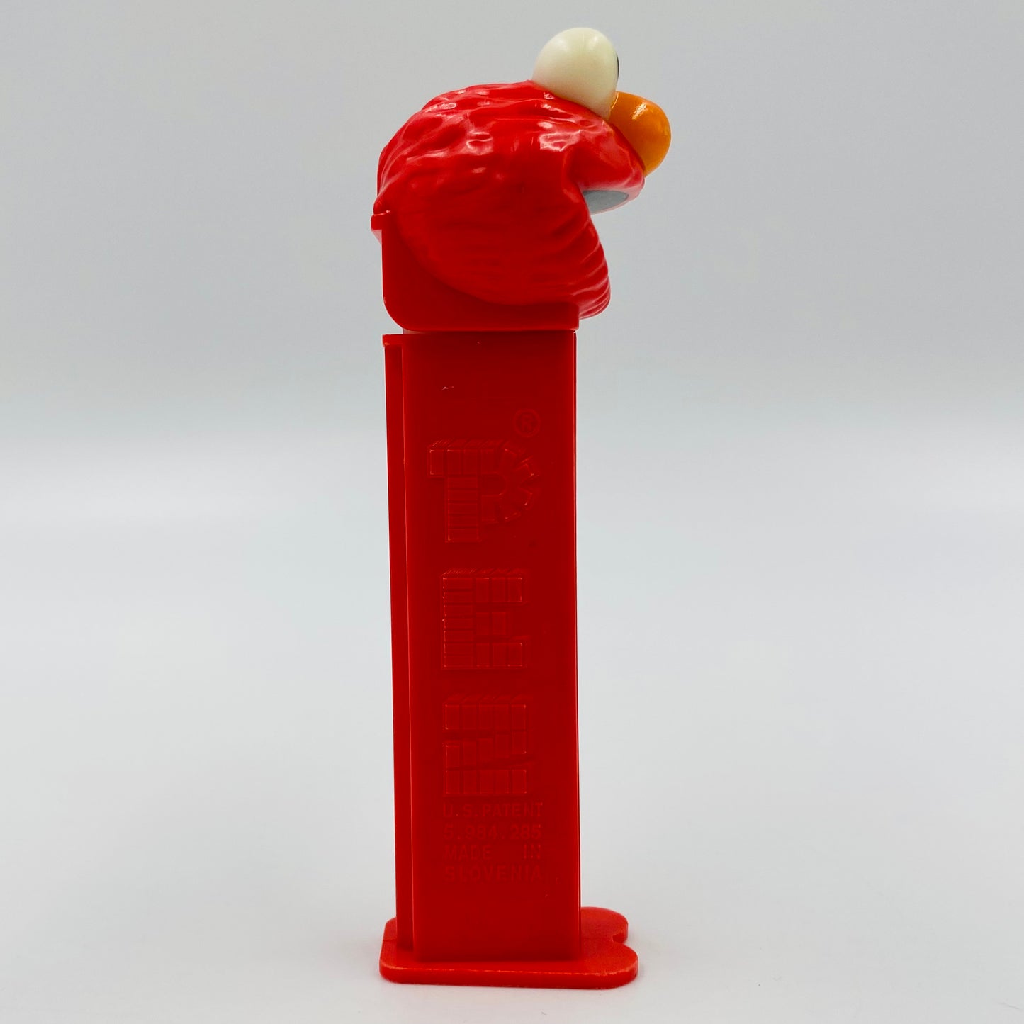 Sesame Street Elmo PEZ dispenser (2005) loose 5.9 Slovenia