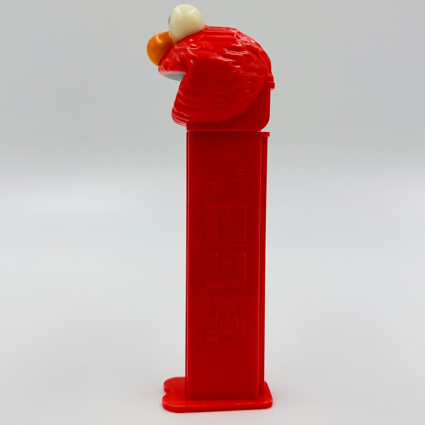 Sesame Street Elmo PEZ dispenser (2005) loose 5.9 Slovenia