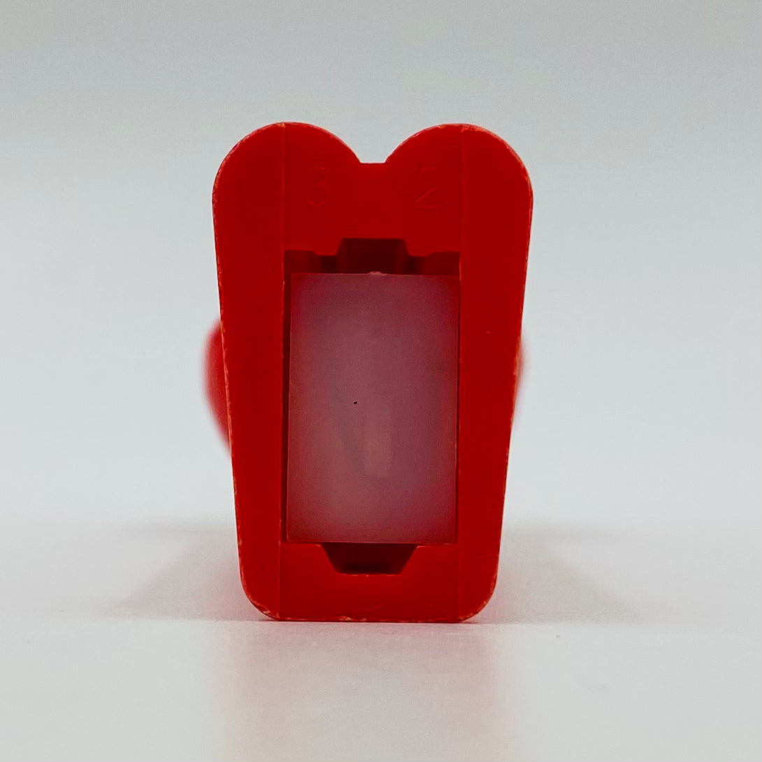 Sesame Street Elmo PEZ dispenser (2005) loose 5.9 Slovenia