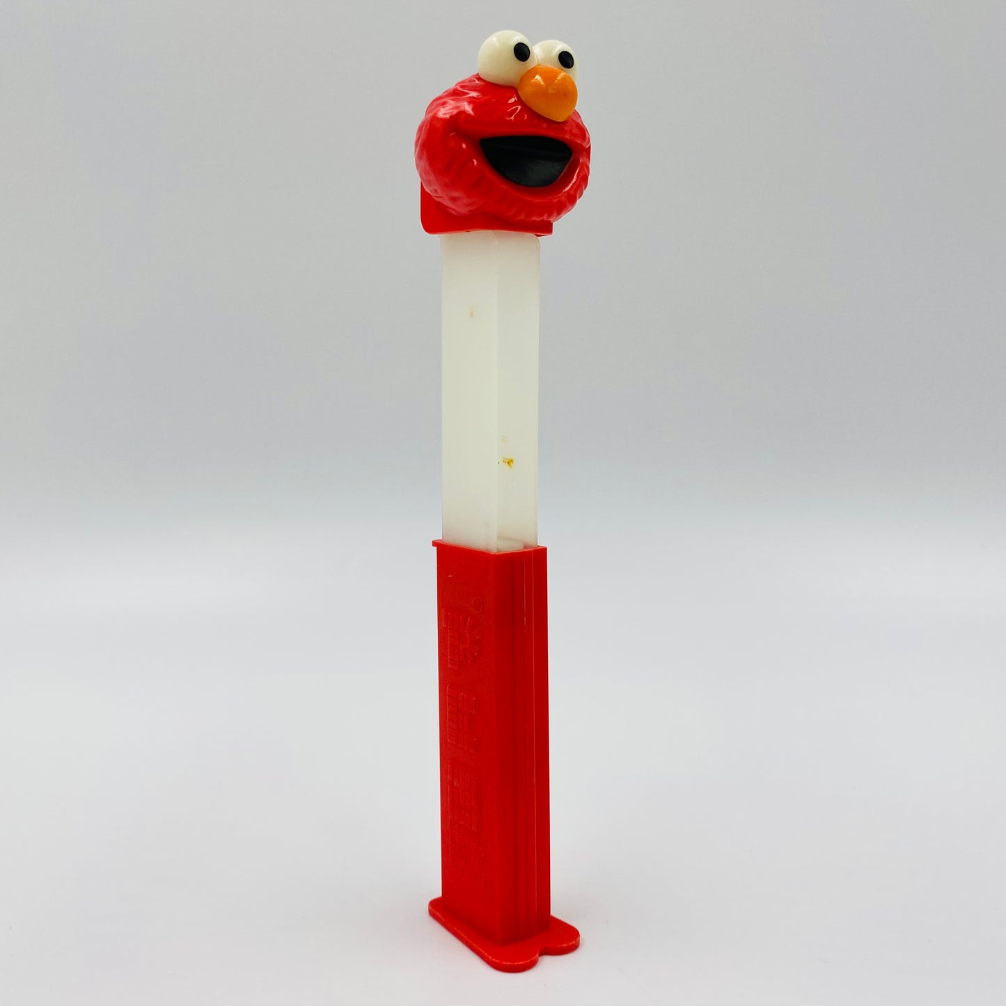 Sesame Street Elmo PEZ dispenser (2005) loose 5.9 Slovenia