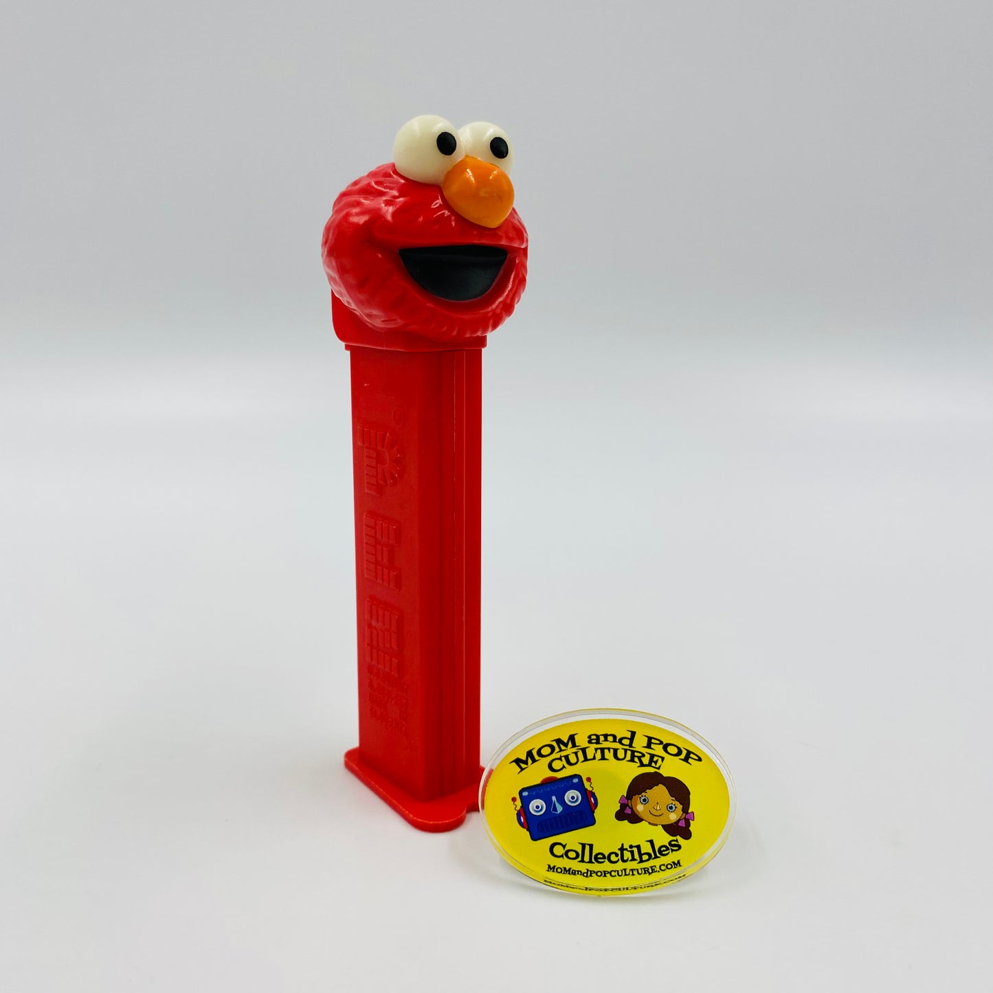 Sesame Street Elmo PEZ dispenser (2005) loose 5.9 Slovenia