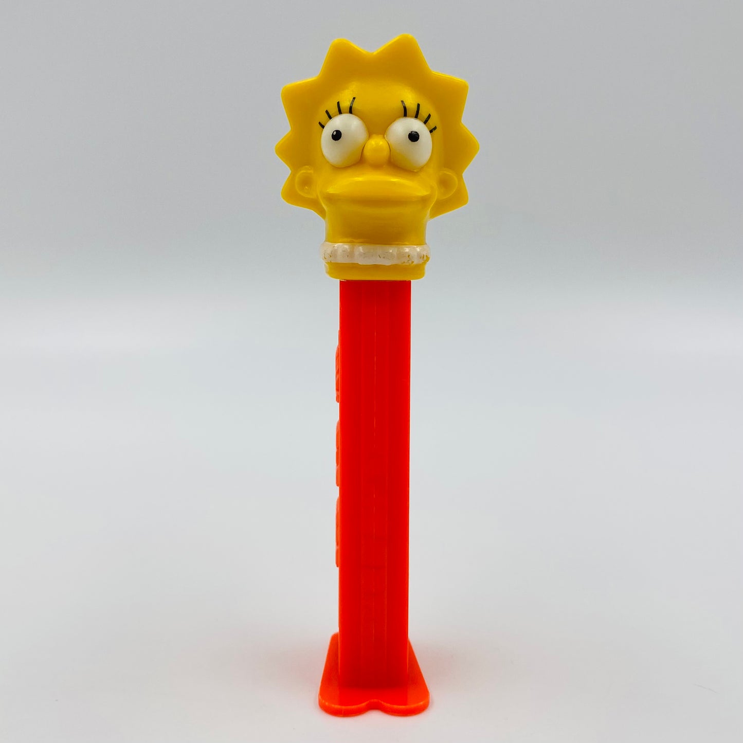 The Simpsons Lisa Simpson PEZ dispenser (2000) loose 4.9 Slovenia