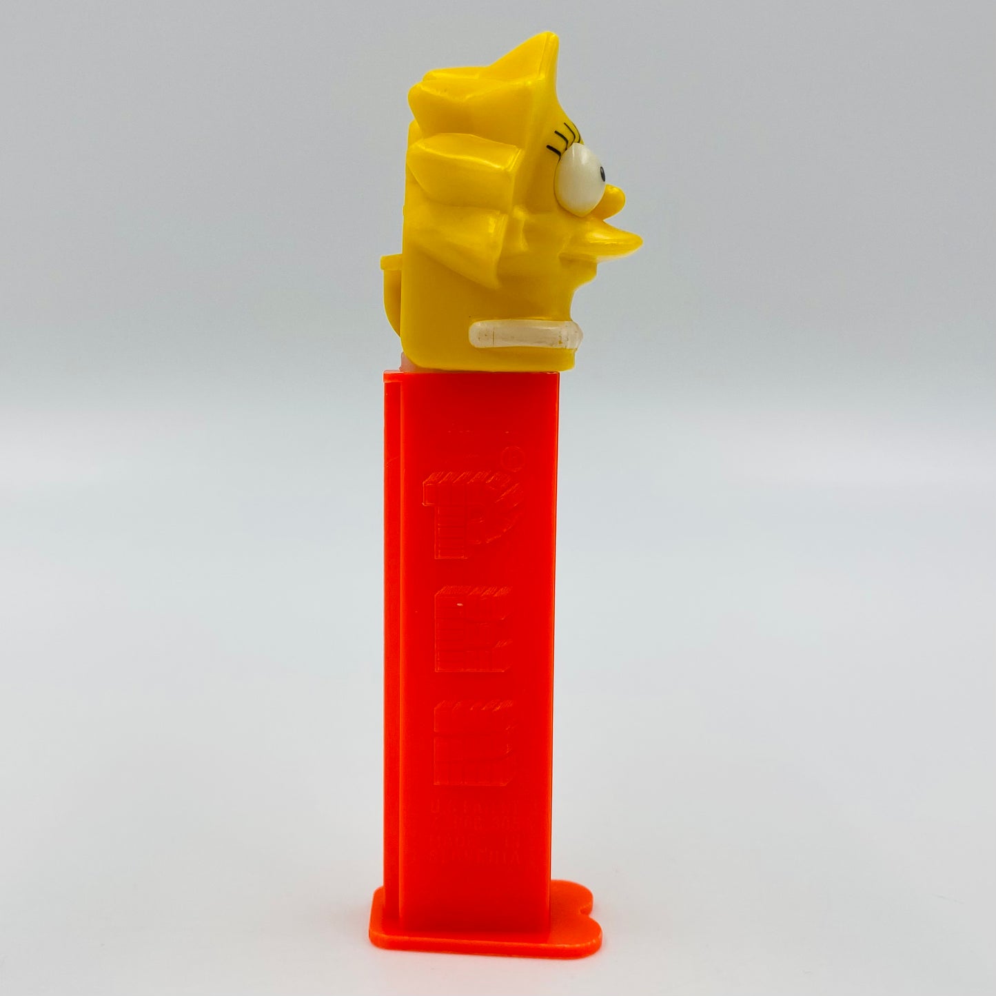 The Simpsons Lisa Simpson PEZ dispenser (2000) loose 4.9 Slovenia