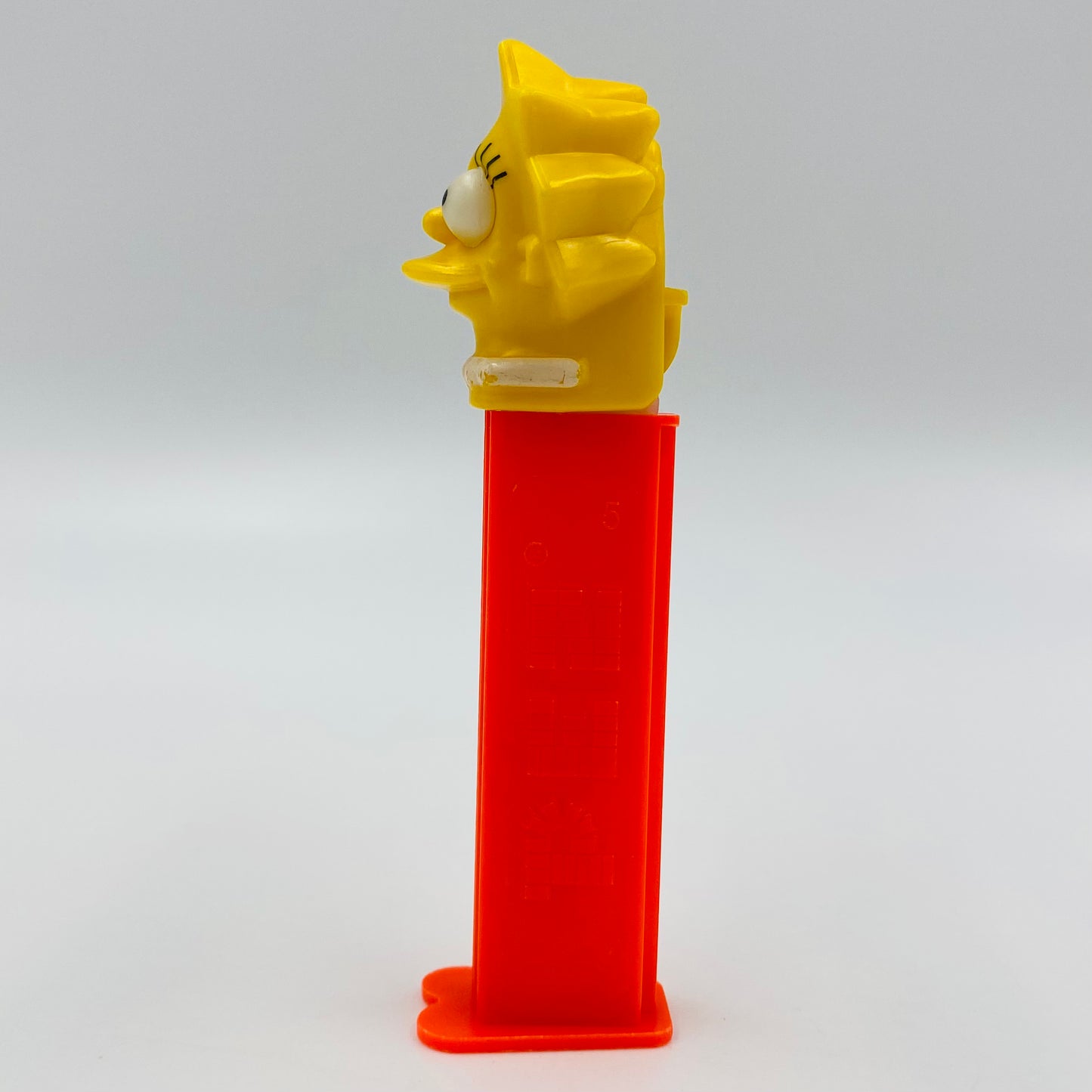The Simpsons Lisa Simpson PEZ dispenser (2000) loose 4.9 Slovenia