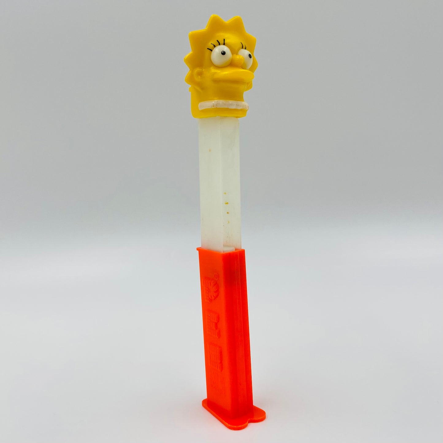 The Simpsons Lisa Simpson PEZ dispenser (2000) loose 4.9 Slovenia