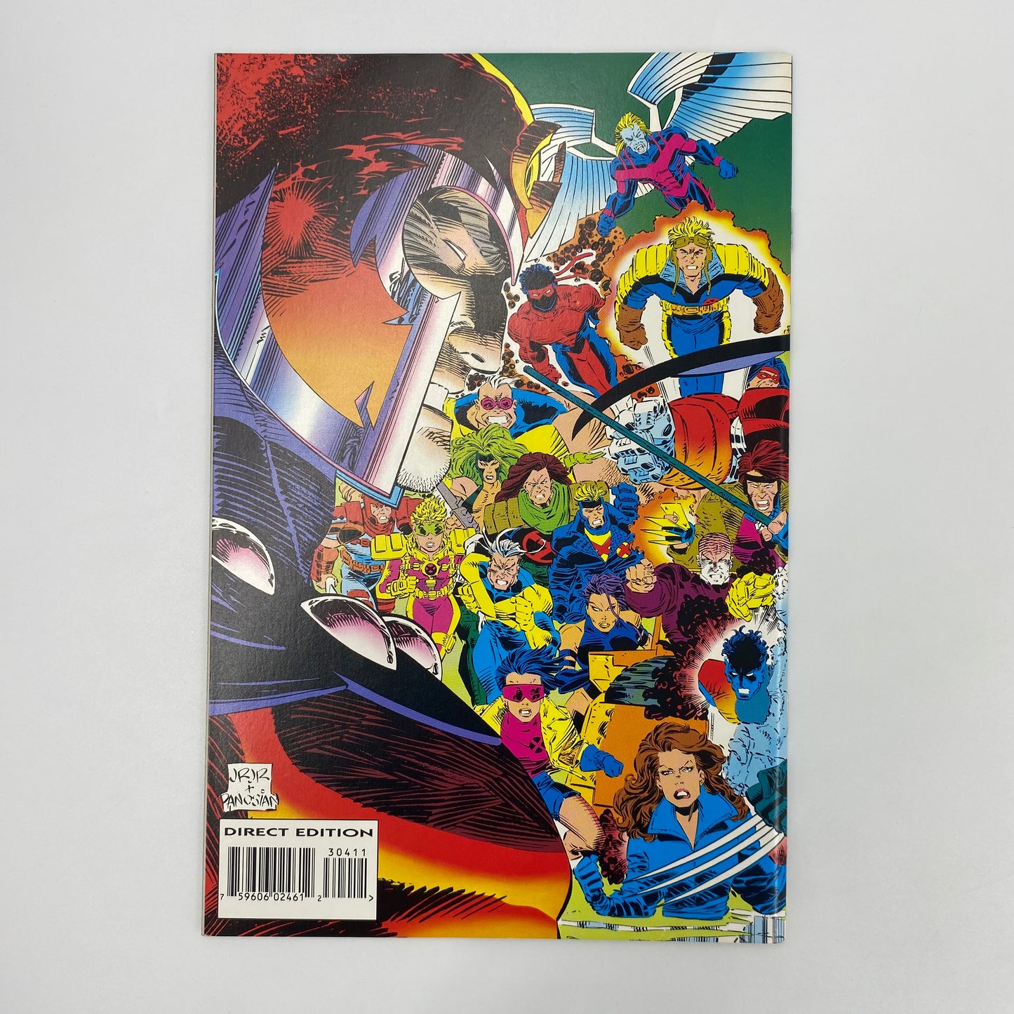 Uncanny X-Men #304 "Fatal Attractions" (1993) Marvel (FN)